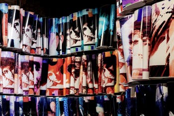 Carrie Schneider, First Living Woman, at the Corderia dell’Arsenal in Venice, 2026 Biennale