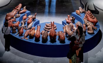 Célia Vasquez Yui, The Council of the Mother Spirits of the Animals, Central Pavilion of the Giardini, Venice Biennale 2026