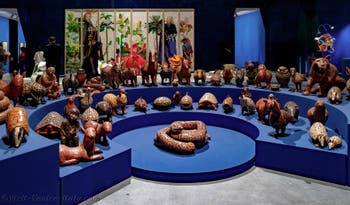 Célia Vasquez Yui, The Council of the Mother Spirits of the Animals, Central Pavilion of the Giardini, Venice Biennale 2026