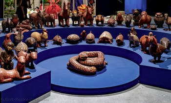 Célia Vasquez Yui, The Council of the Mother Spirits of the Animals, Central Pavilion of the Giardini, Venice Biennale 2026