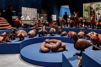 Célia Vasquez Yui, The Council of the Mother Spirits of the Animals, Central Pavilion of the Giardini, Venice Biennale 2026