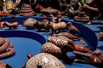Célia Vasquez Yui, The Council of the Mother Spirits of the Animals, Central Pavilion of the Giardini, Venice Biennale 2026