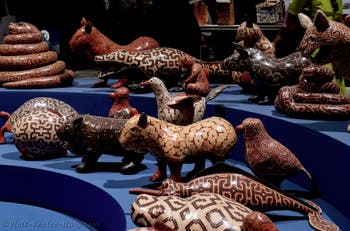 Célia Vasquez Yui, The Council of the Mother Spirits of the Animals, Central Pavilion of the Giardini, Venice Biennale 2026
