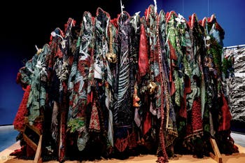 Ebony G. Patterson, Central Pavilion of the Giardini, Venice Biennale 2026
