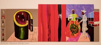 Lubaina Himid, Architects, Great Britain, Venice Biennale 2026