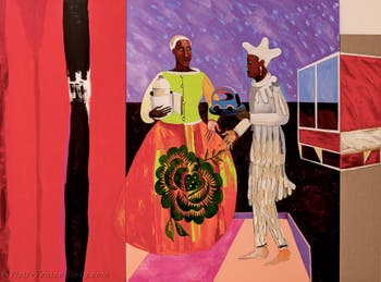 Lubaina Himid, Architects, Great Britain, Venice Biennale 2026