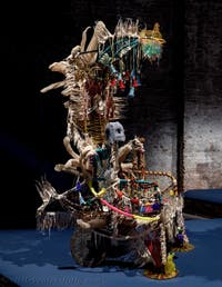 Guadalupe Maravilla, Corderia dell’Arsenale, Venice Biennale 2026