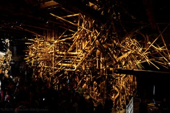 Asim Waqif, Chaal, Indian Pavilion, Venice Biennale 2026
