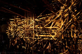 Asim Waqif, Chaal, Indian Pavilion, Venice Biennale 2026