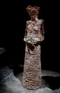 Chiara Camoni, Con te con tutto, Italy, Venice Biennale 2026