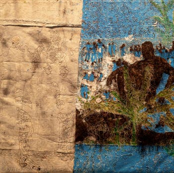Kaloki Nyamai, Central Pavilion of the Giardini, Venice Biennale 2026