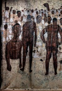 Kaloki Nyamai, Corderia dell'Arsenal, Venice Biennale 2026