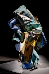 Kennedy Yanko, The bond between matter and heaven, at the Corderia dell’Arsenal in Venice, 2026 Biennale