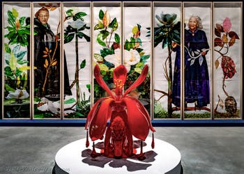 Maria Magdalena Campos-Pons, Central Pavilion of the Giardini, Venice Biennale 2026