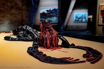 Nicholas Hlobo, Unduluko, Umrhubuluzi, Corderia dell'Arsenal, Venice Biennale 2026