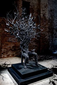 Nick Cave, Amalgam, A-mal-gam, Corderia dell'Arsenal, Venice Biennale 2026
