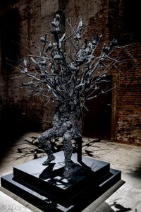 Nick Cave, Amalgam, A-mal-gam, Corderia dell'Arsenal, Venice Biennale 2026
