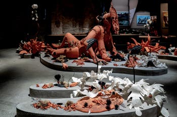Rajni Perera and Marigold Santos, Efflorescence/The Way We Wake, Corderia dell'Arsenal, Venice Biennale 2026