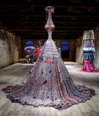 Nilbar Güres, A Kiss on the Eyes, Turkey, Venice Biennale 2026