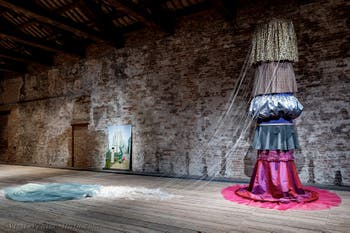 Nilbar Güres, A Kiss on the Eyes, Turkey, Venice Biennale 2026