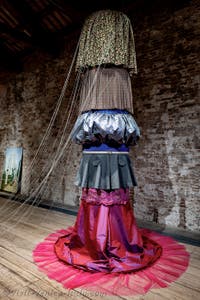 Nilbar Güres, A Kiss on the Eyes, Turkey, Venice Biennale 2026