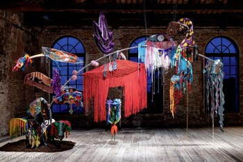 Nilbar Güres, A Kiss on the Eyes, Turkey, Venice Biennale 2026