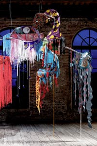 Nilbar Güres, A Kiss on the Eyes, Turkey, Venice Biennale 2026