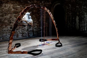 Nilbar Güres, A Kiss on the Eyes, Turkey, Venice Biennale 2026