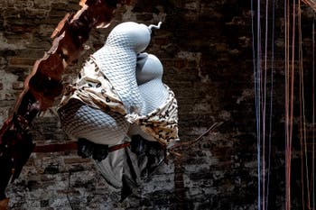 Nilbar Güres, A Kiss on the Eyes, Turkey, Venice Biennale 2026