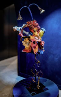 Werewere Liking, Central Pavilion of the Giardini, Venice Biennale 2026