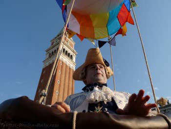 Venice Carnival 2009
