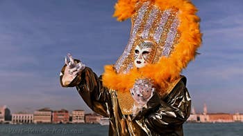 Venice Carnival Album - 7 february