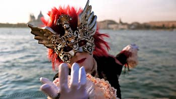 Venice Carnival Album - 11 february