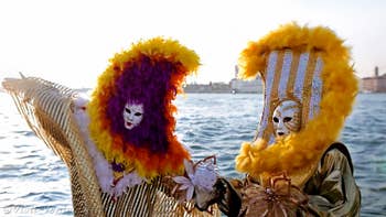 Venice Carnival Album - 12 february