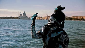 Venice Carnival Album - 11 february