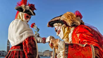 Venice Carnival 2015