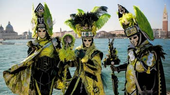 Venice Carnival Album 5
