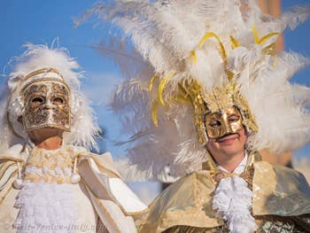 Venice Carnival 2016