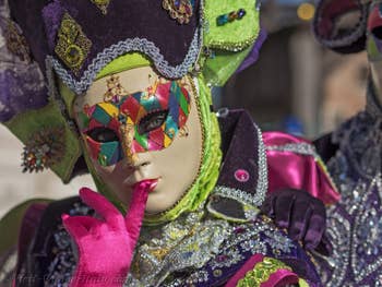 Venice Carnival Italy Photos 2015 page 7