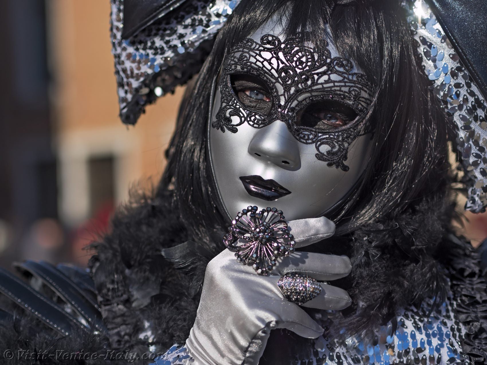 Venice Carnival Italy Photos 2015 page 11