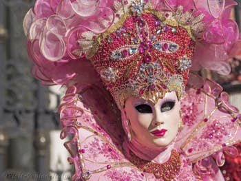 Venice Carnival 2016