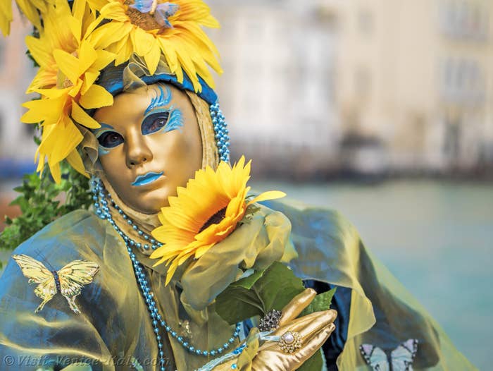 Venice Carnival Italy Photos 2015 page 32