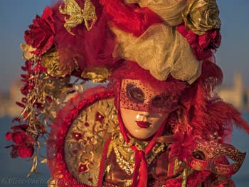 Venice Carnival Album 4