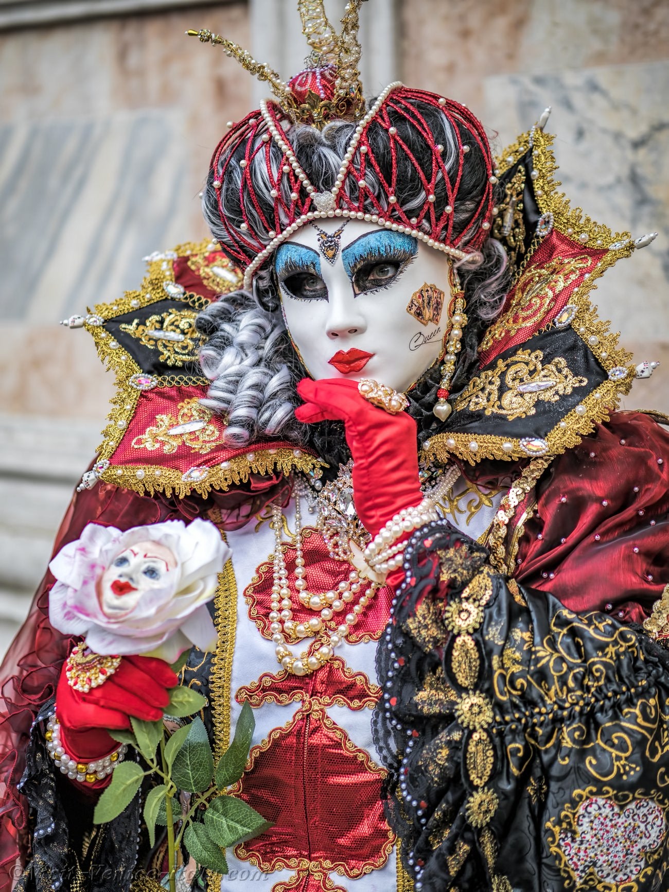 Venice Carnival Italy Photos Album 3 - 7