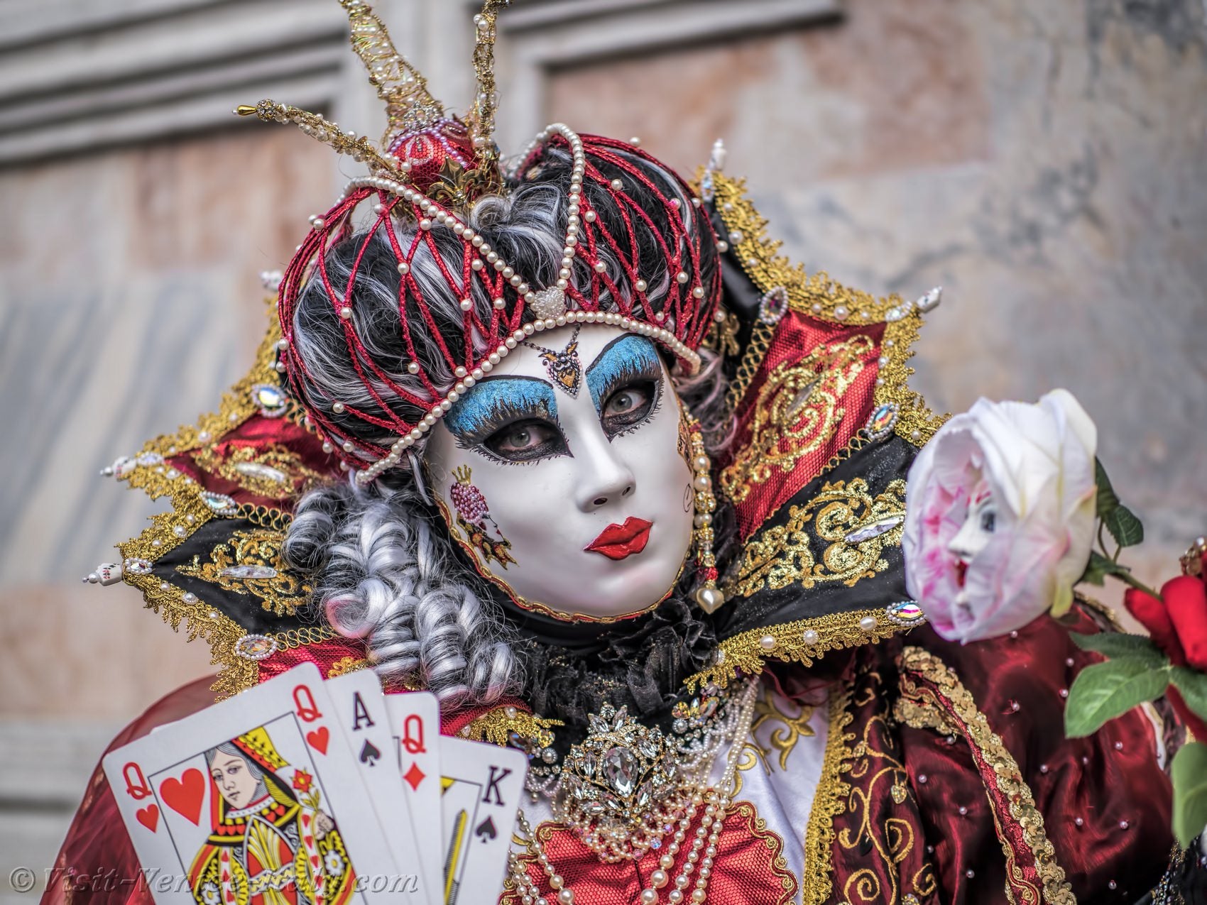 Автомат Venetian Carnival