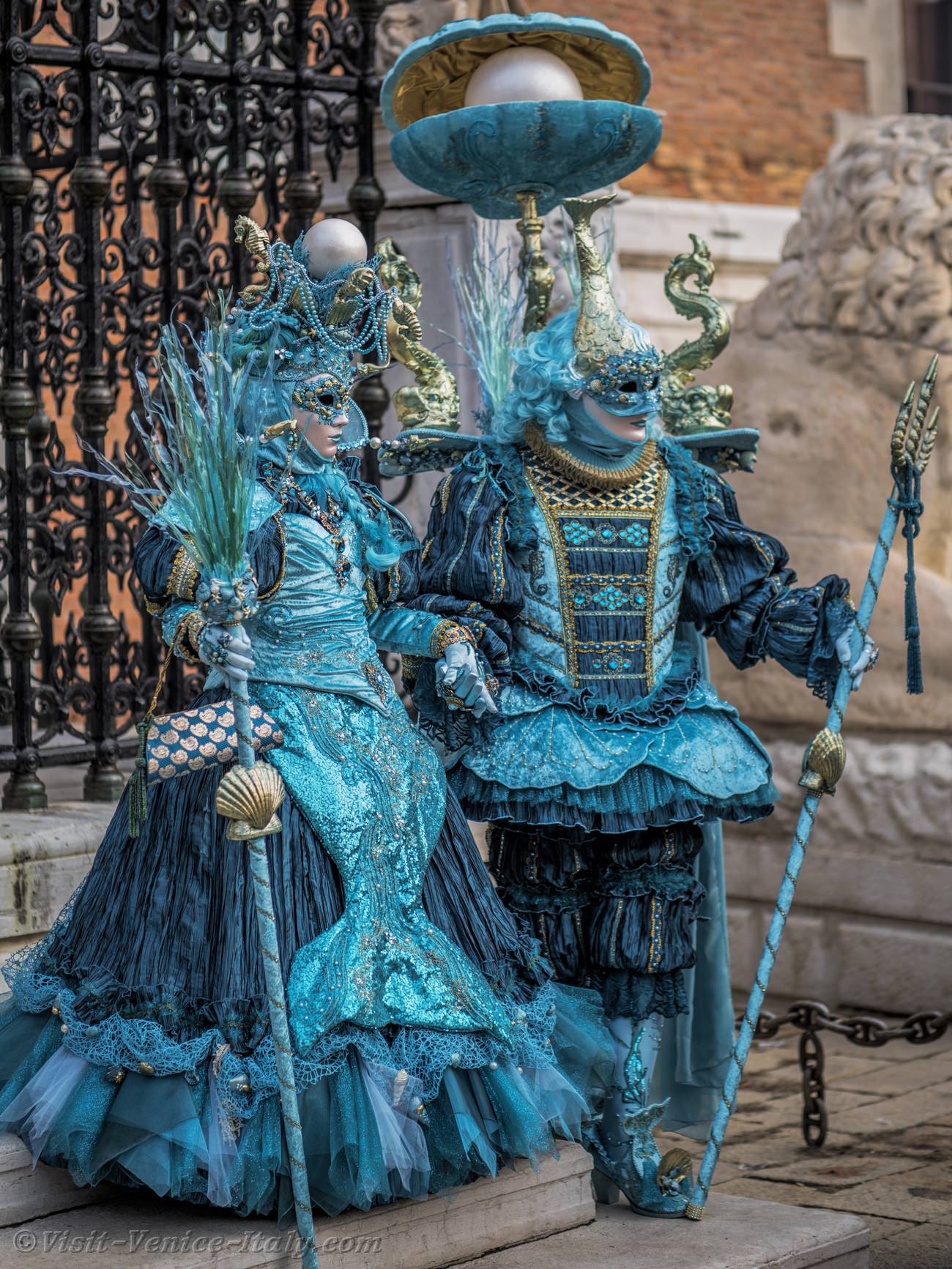 Venice Carnival Italy Photos 2016 - 13