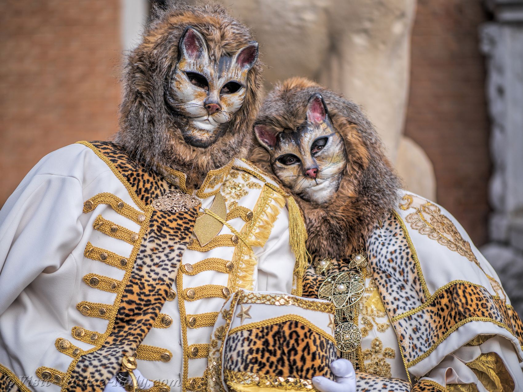 Venice Carnival Italy Photos 2016 - 14