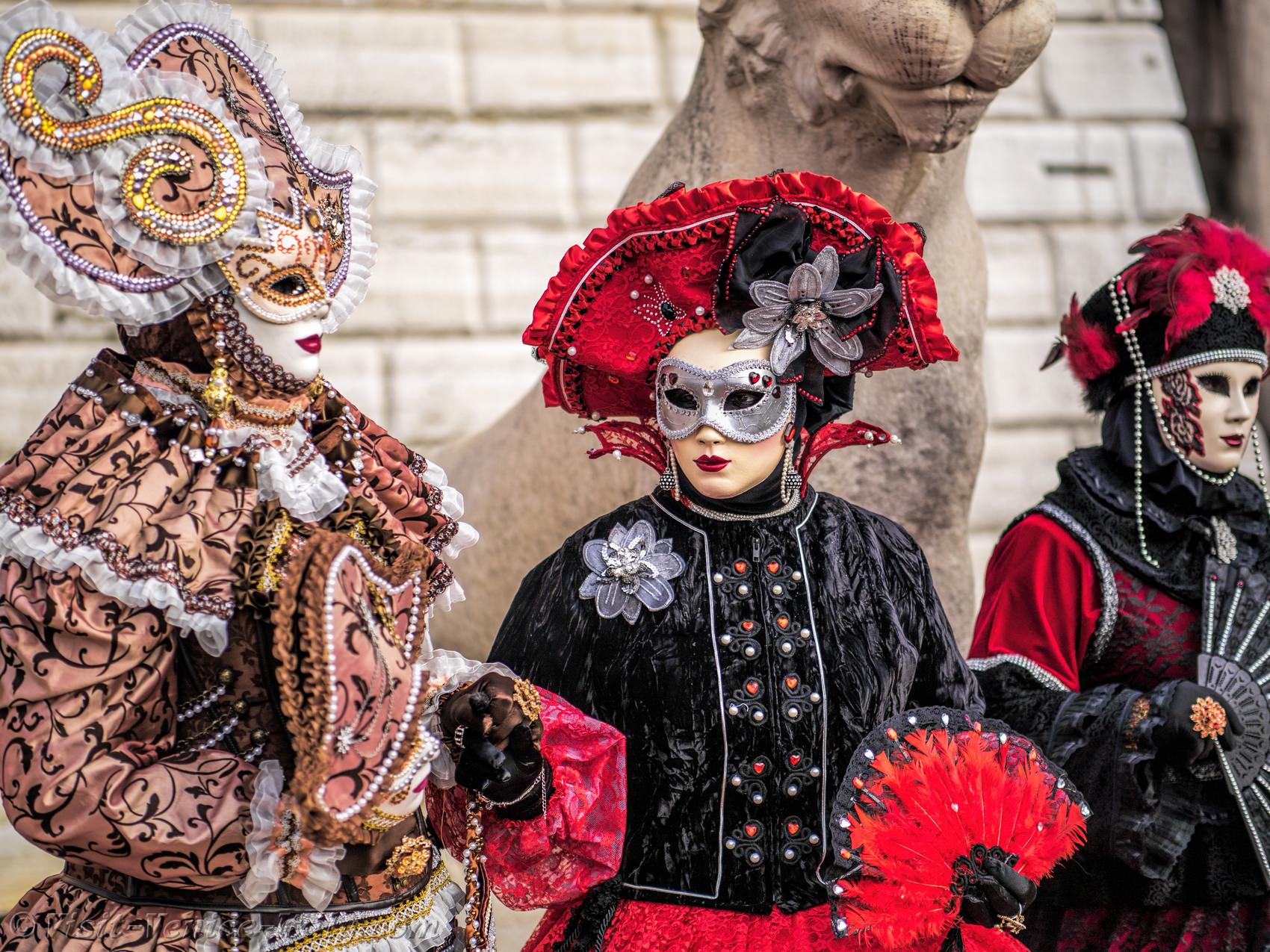 Венецианский карнавал в Италии Пьеро