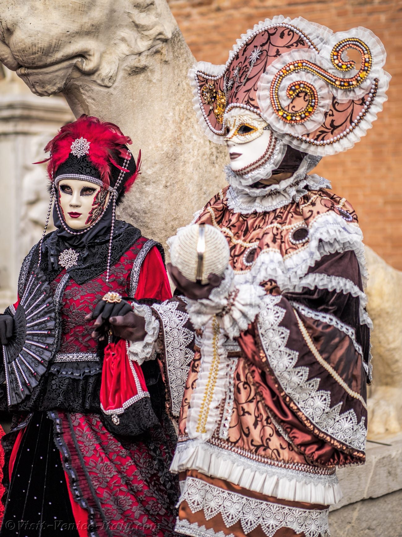 Photos Costumes Carnaval Venise 2016, page 20
