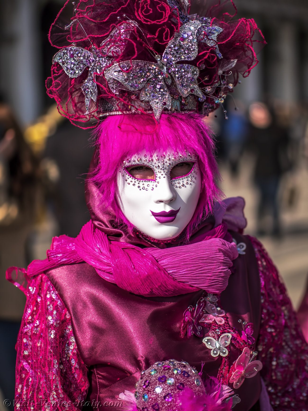 Venice Carnival Italy Photos 2017 - Page 1